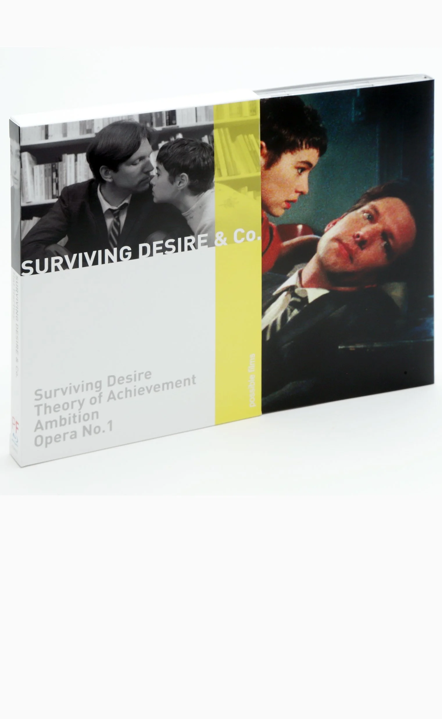 Surviving Desire & Co. Boxed-Set — halhartley.com